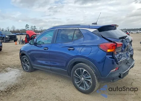 2023 Buick Encore Gx Select z USA, uszkodzony, nr VIN KL4MMDS2XPB053762